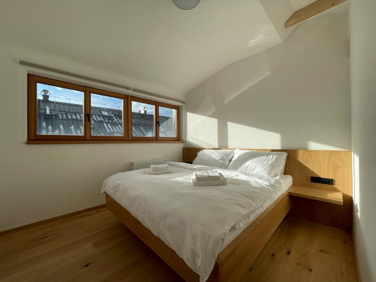 Apartmany Hacienda Boží Dar מראה חיצוני תמונה