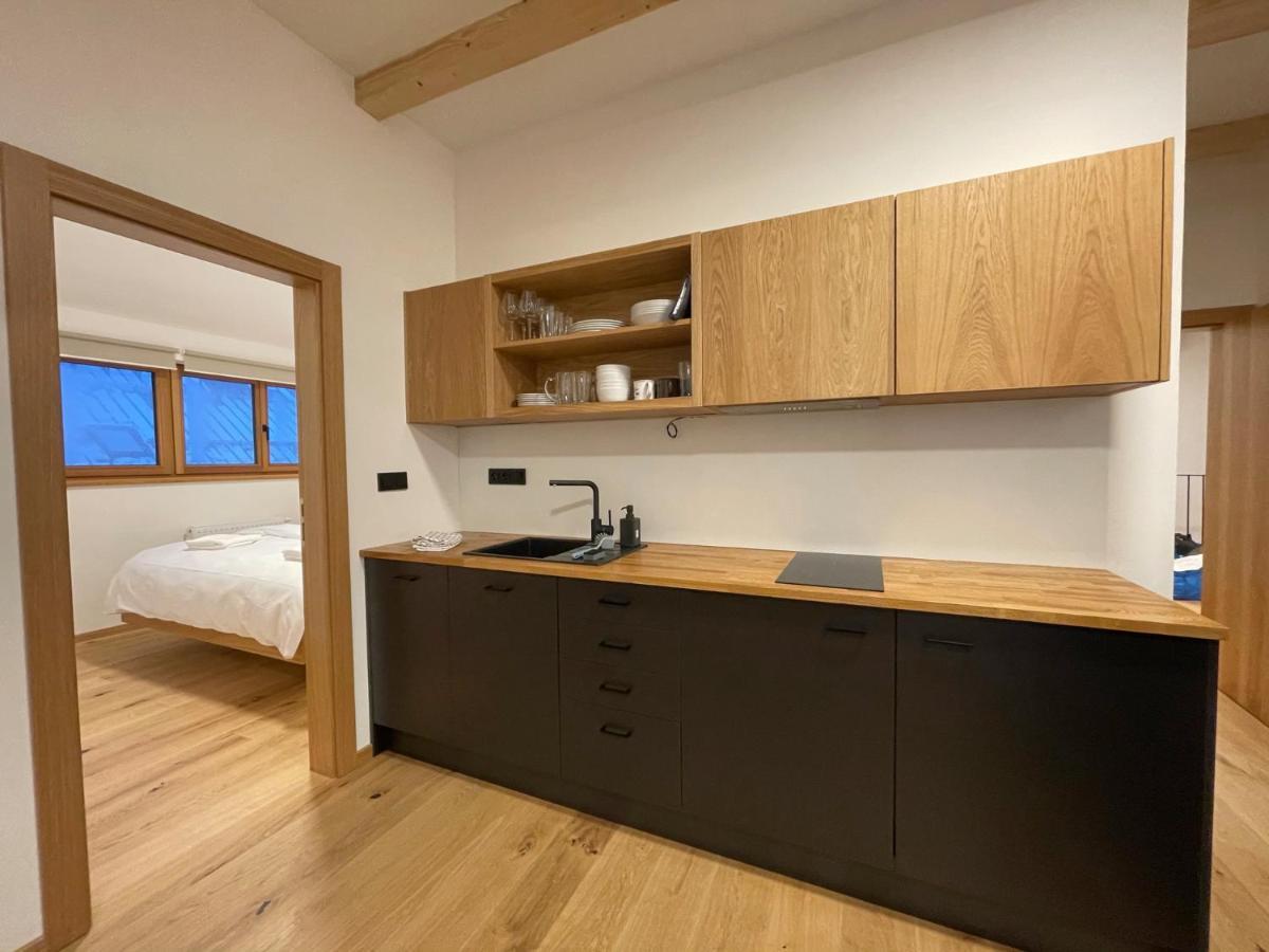 Apartmany Hacienda Boží Dar מראה חיצוני תמונה