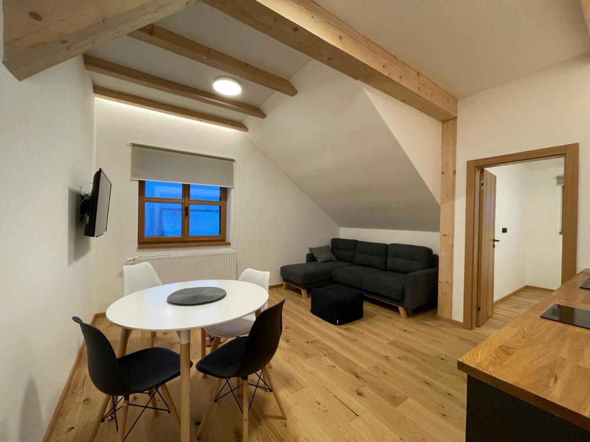 Apartmany Hacienda Boží Dar מראה חיצוני תמונה