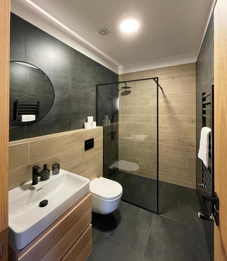 Apartmany Hacienda Boží Dar מראה חיצוני תמונה