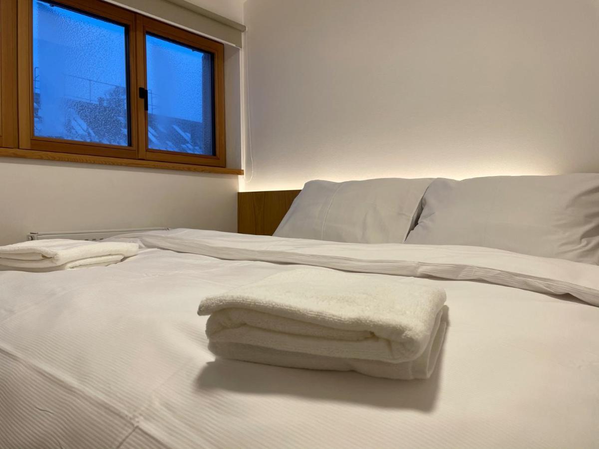 Apartmany Hacienda Boží Dar מראה חיצוני תמונה