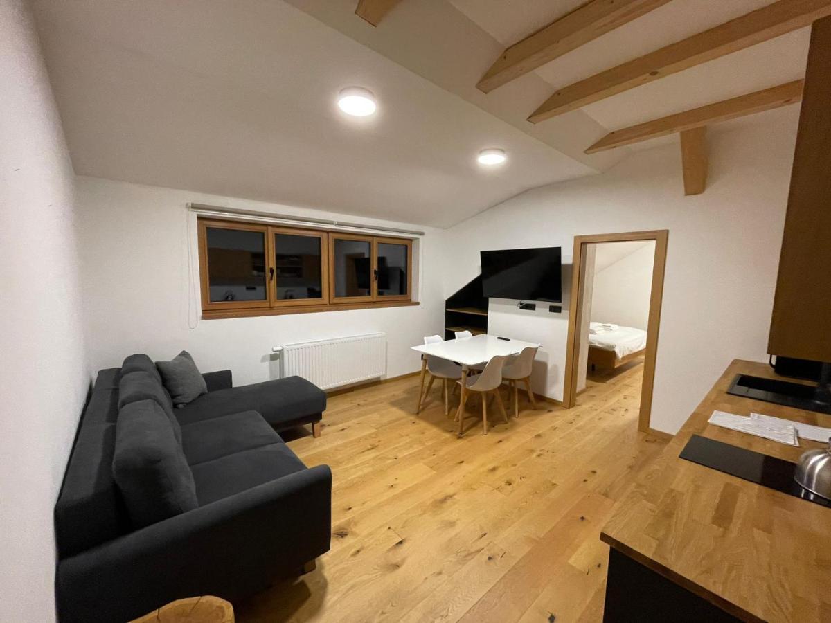 Apartmany Hacienda Boží Dar מראה חיצוני תמונה