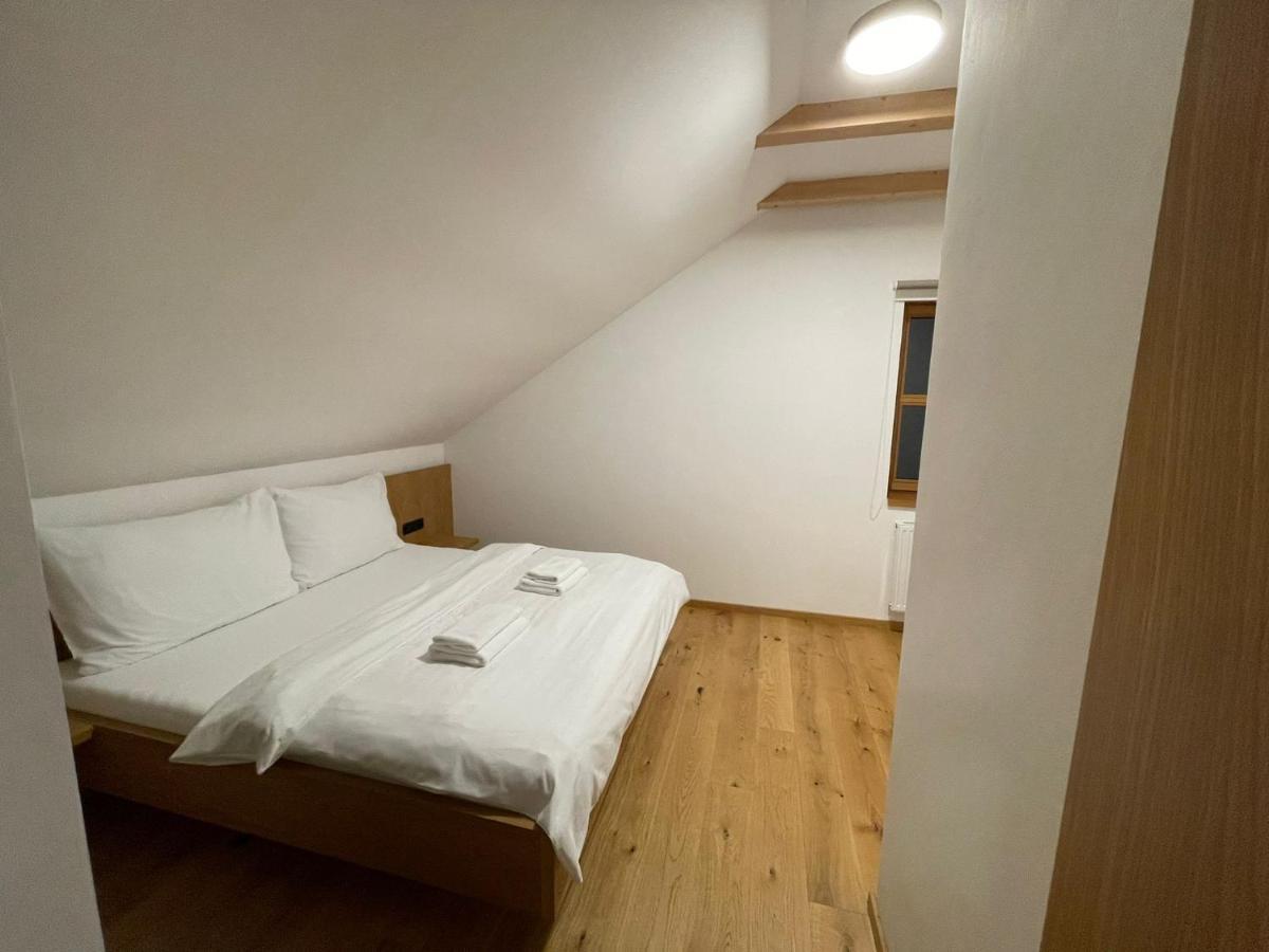 Apartmany Hacienda Boží Dar מראה חיצוני תמונה