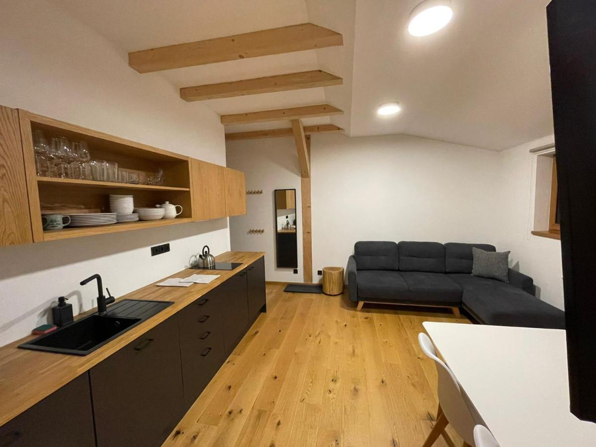Apartmany Hacienda Boží Dar מראה חיצוני תמונה