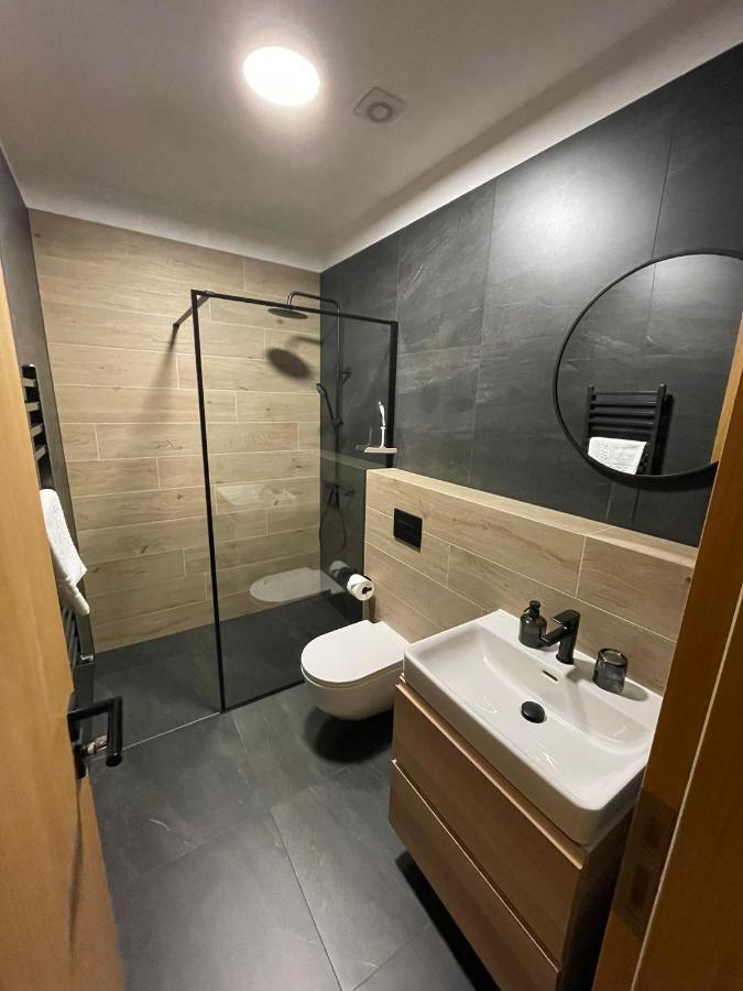 Apartmany Hacienda Boží Dar מראה חיצוני תמונה